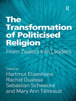cover image of The Transformation of Politicised Religion